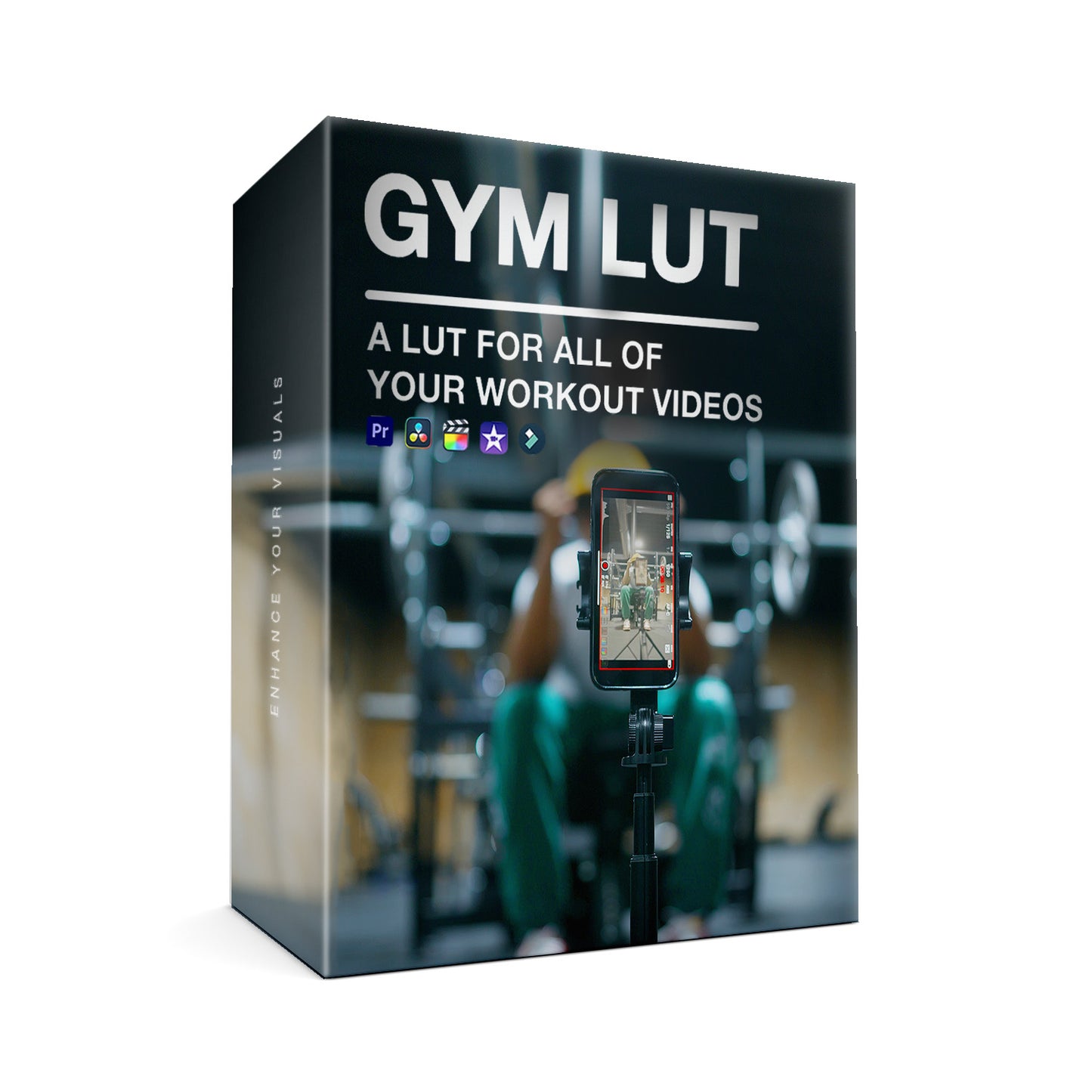 GYM CINEMATIC LUT